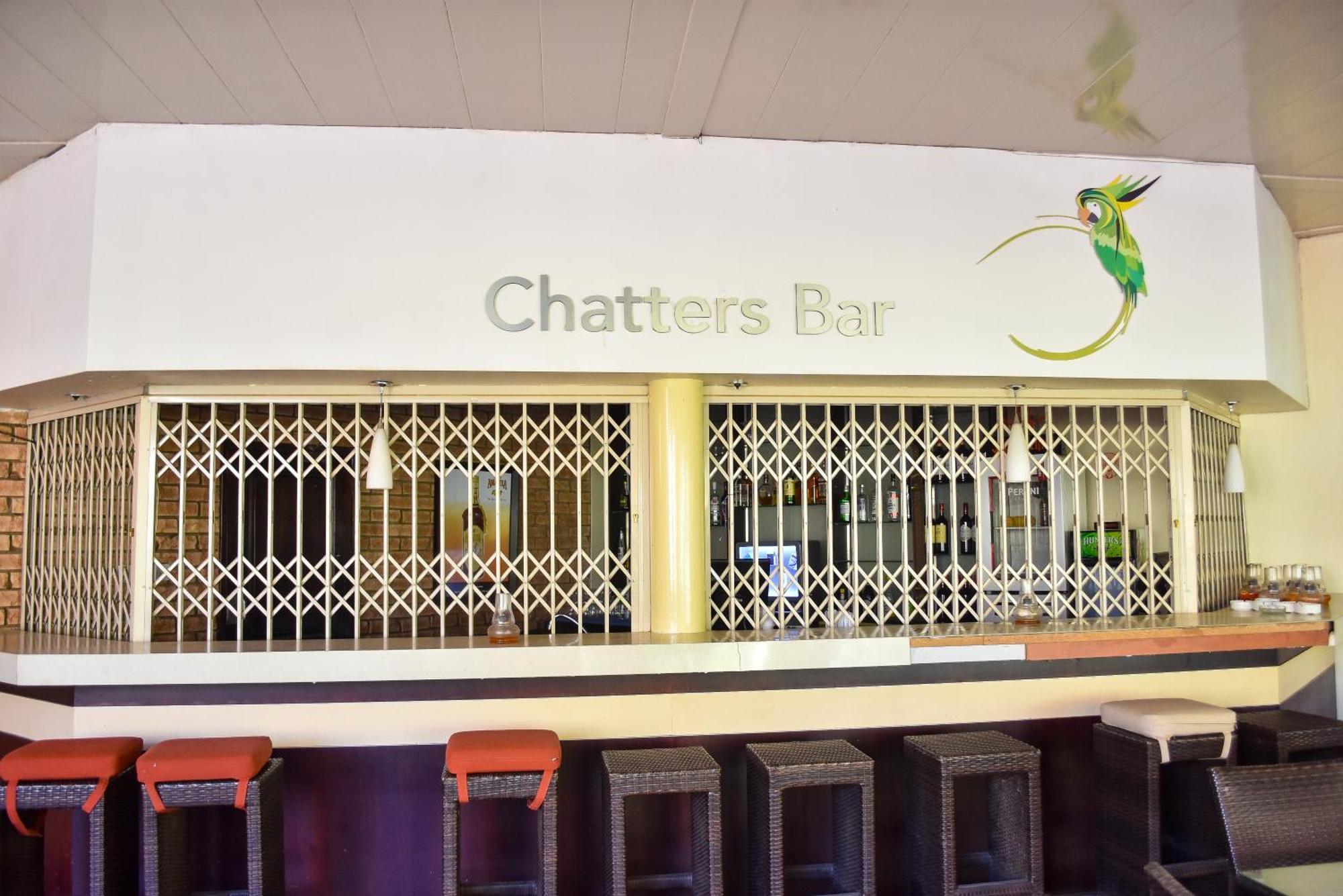 Cresta Lodge Gaborone Eksteriør bilde