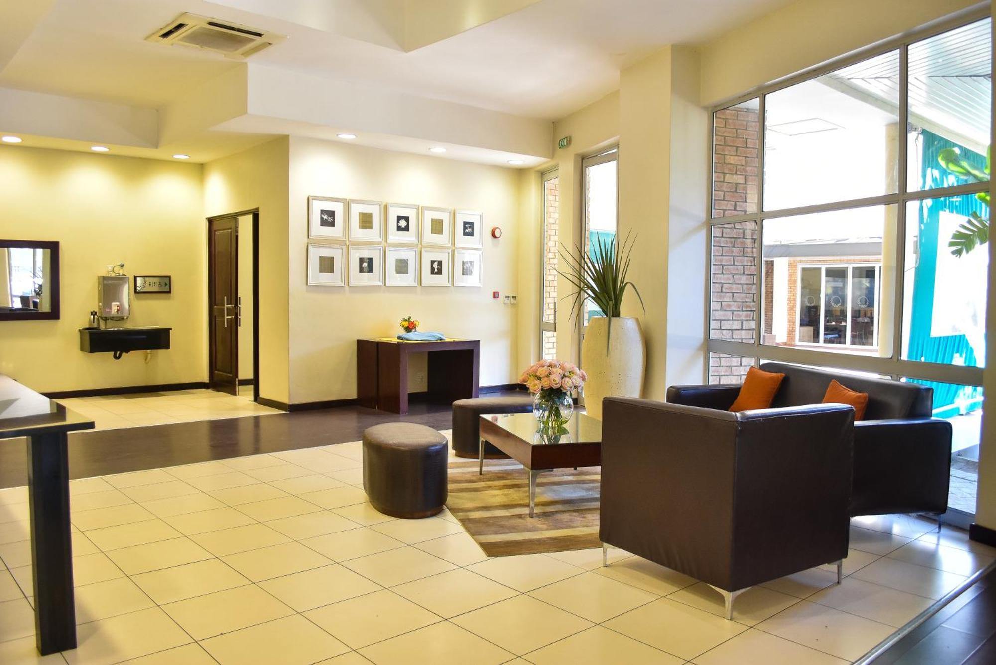 Cresta Lodge Gaborone Eksteriør bilde