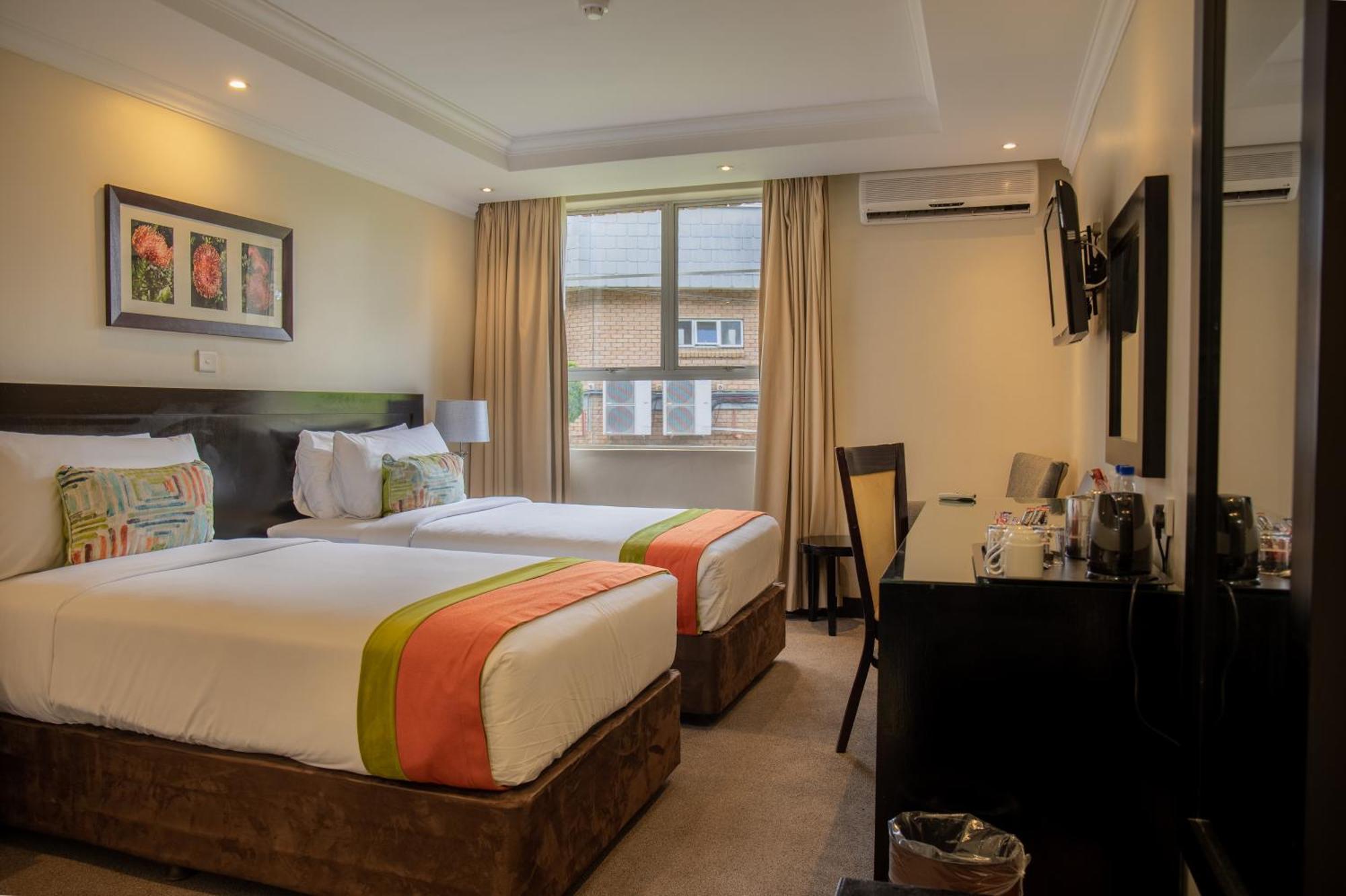 Cresta Lodge Gaborone Eksteriør bilde