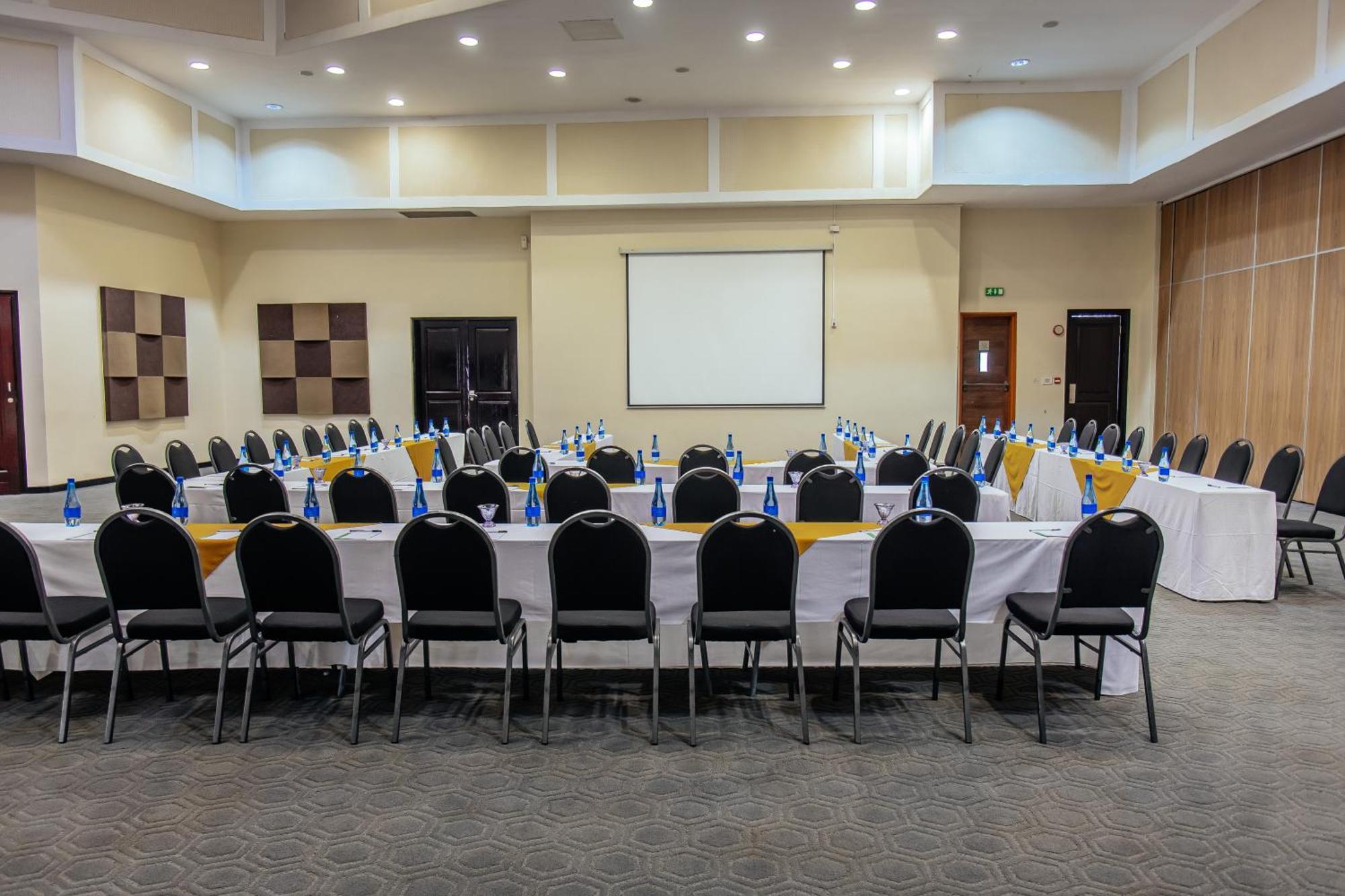 Cresta Lodge Gaborone Eksteriør bilde