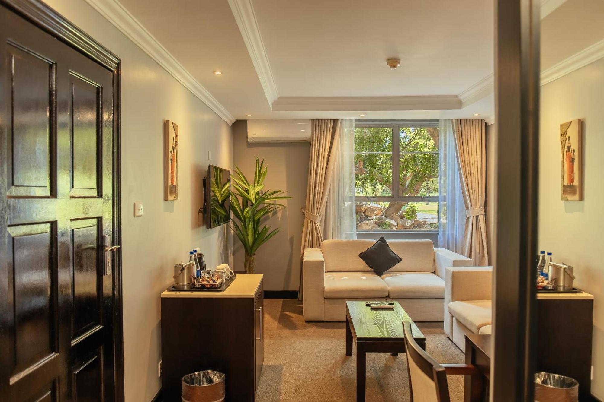 Cresta Lodge Gaborone Eksteriør bilde