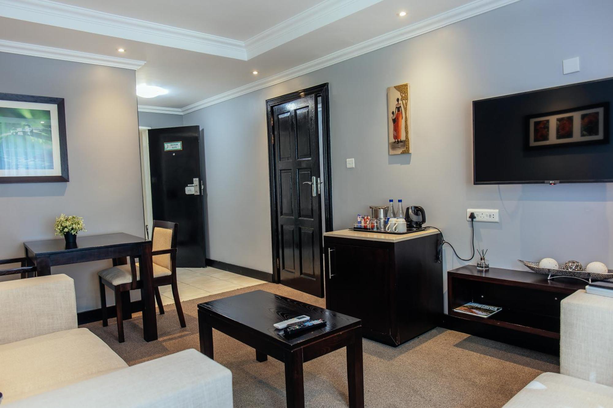 Cresta Lodge Gaborone Eksteriør bilde