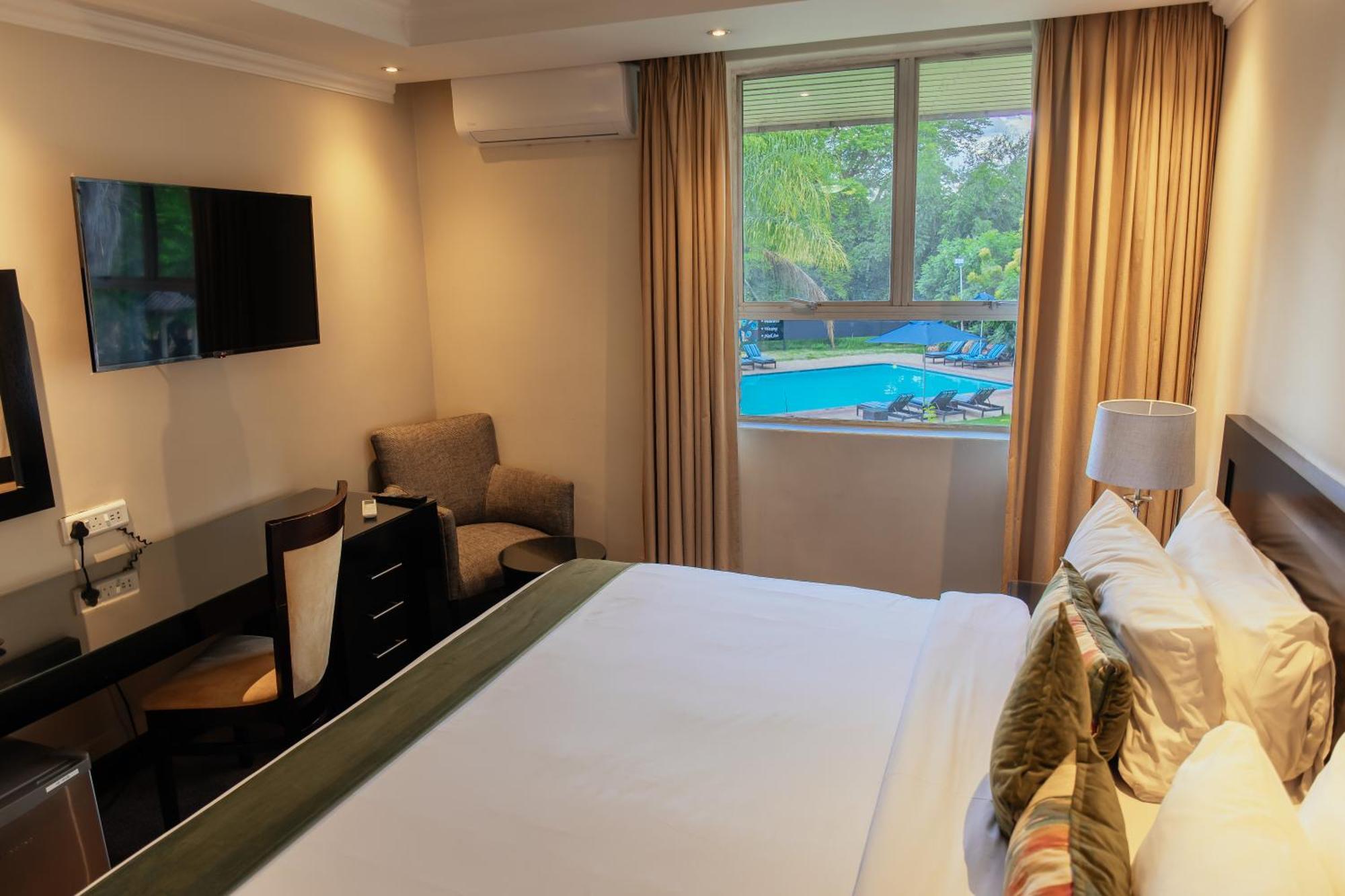 Cresta Lodge Gaborone Eksteriør bilde