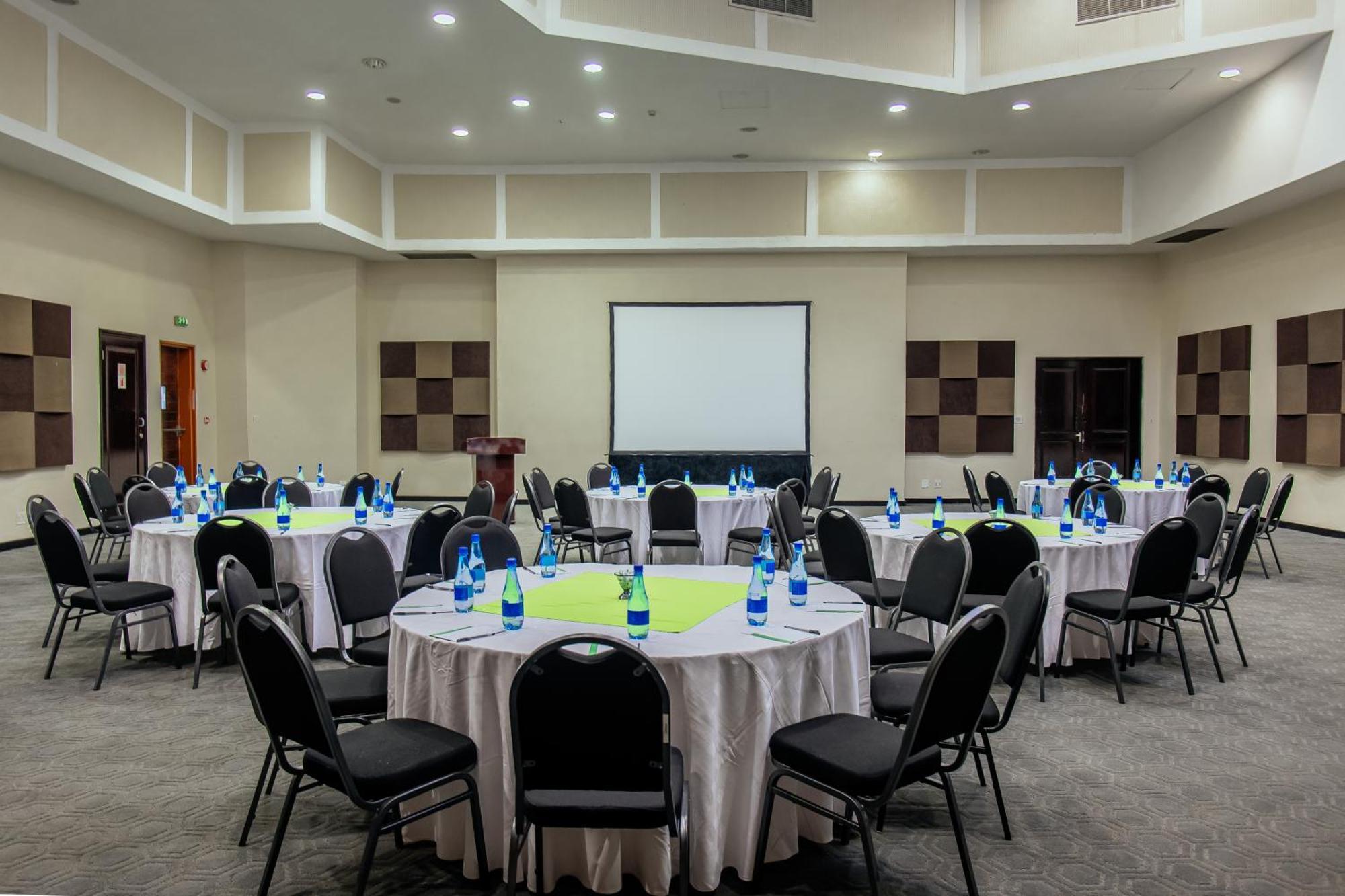 Cresta Lodge Gaborone Eksteriør bilde