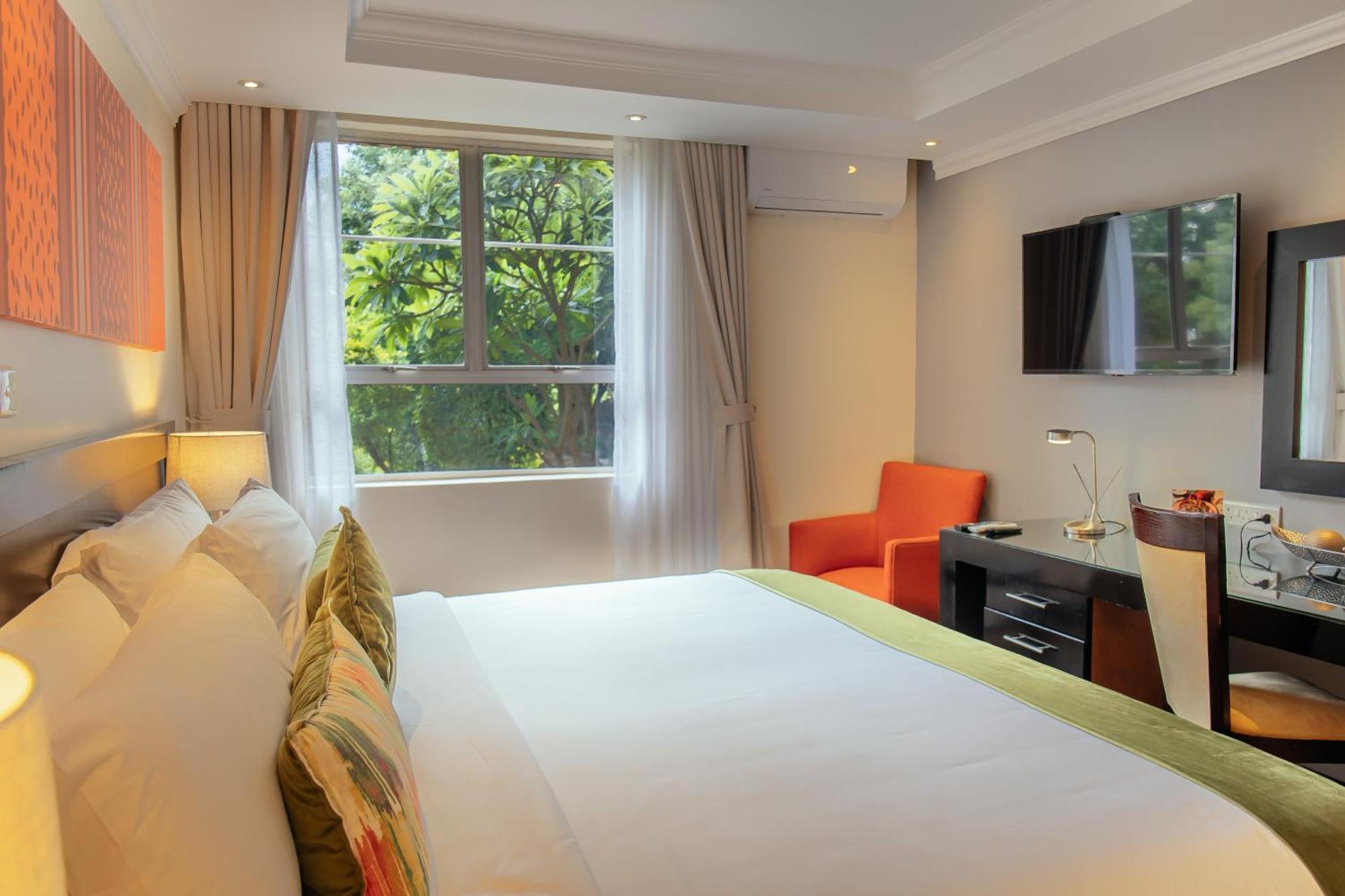 Cresta Lodge Gaborone Eksteriør bilde