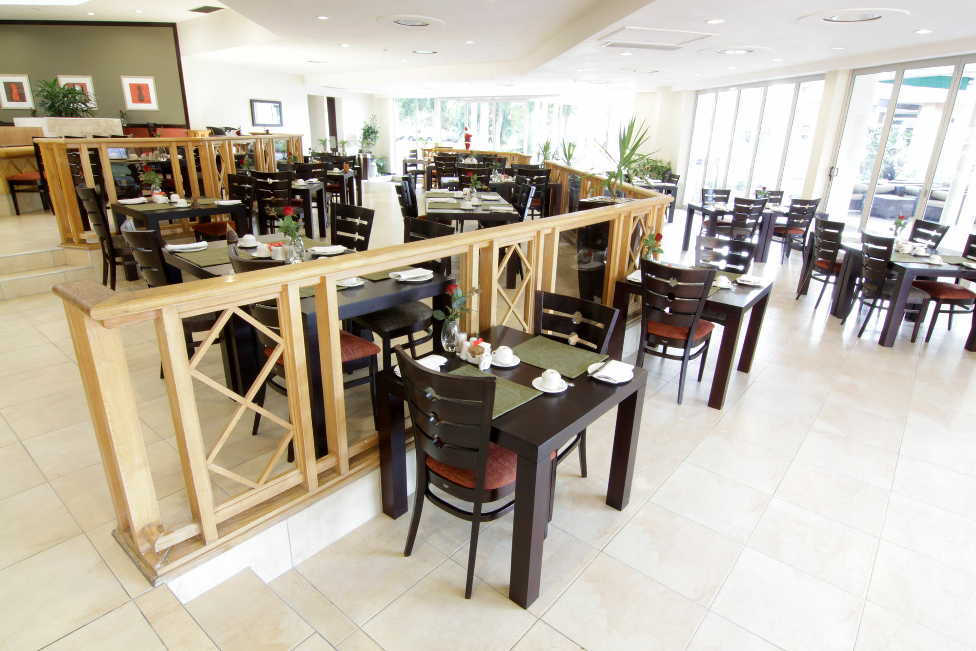 Cresta Lodge Gaborone Restaurant bilde