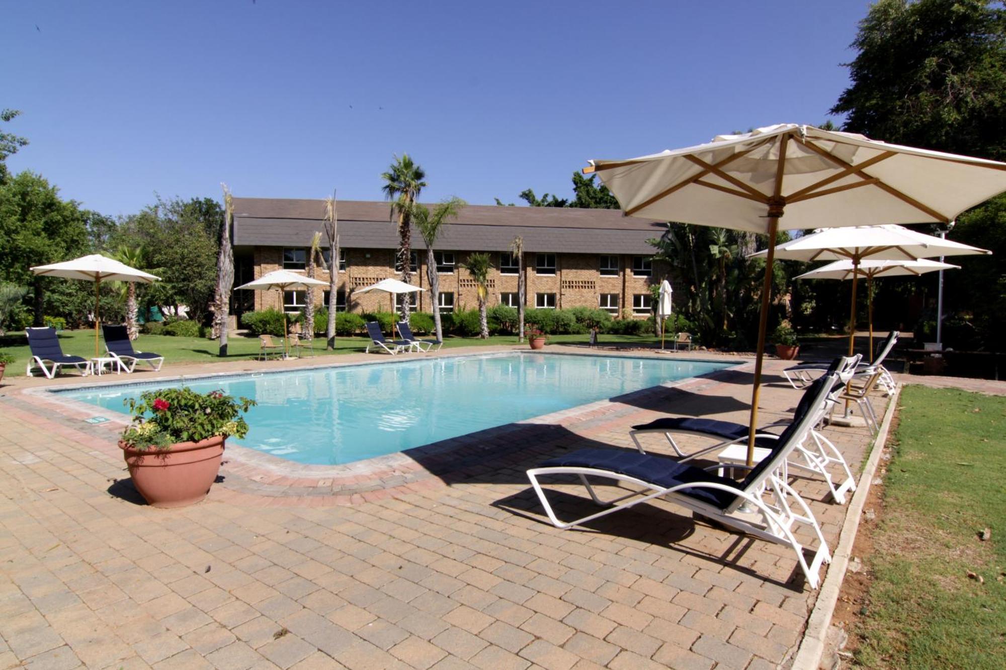 Cresta Lodge Gaborone Eksteriør bilde
